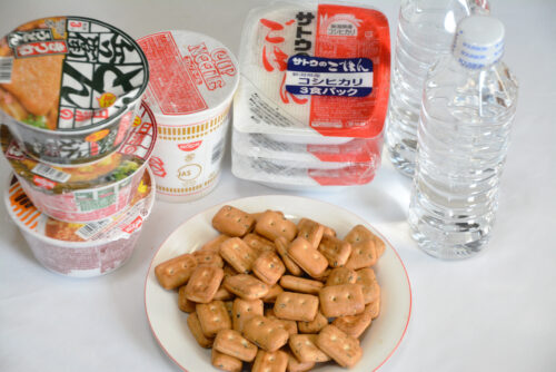 非常食